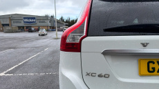 Volvo Xc60 D4 [190] R DESIGN Lux Nav 5dr Diesel Estate
